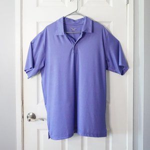 2/$18 - NWOT Purple Cypress Club Polo